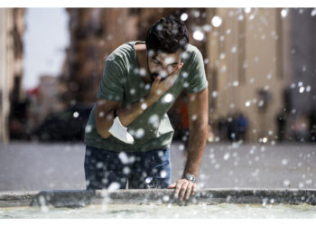 Avviso della protezione civile