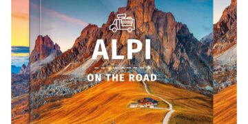Contiene 50 itinerari