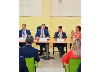 Sottosegretario Delmastro: "Progetto che si estenderà in Italia"