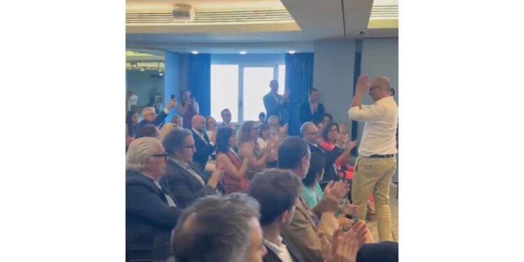 Candidato presidente indagato a Pesaro
