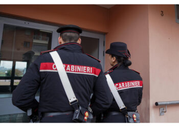 A Trieste bloccato dai carabinieri nel centro Asugi