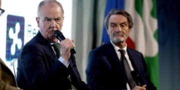 Regione accelera