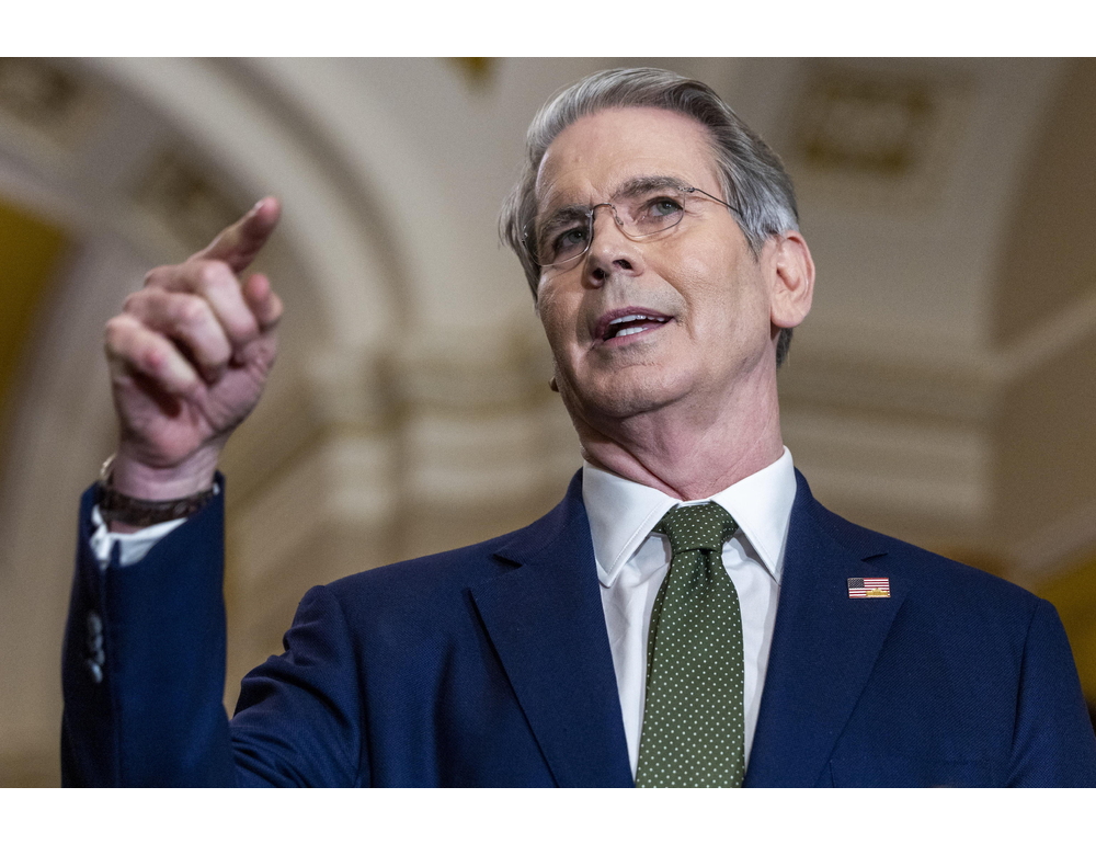 Bessent, ‘annunceremo diversi accordi nelle prossime 48 ore’