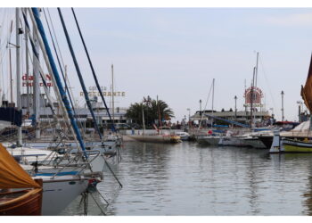 Al porto di Riccione