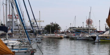 Al porto di Riccione