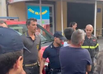 Sono ancora in corso le indagini per ricostruire l'accaduto