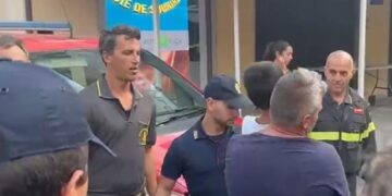 Sono ancora in corso le indagini per ricostruire l'accaduto