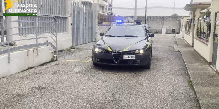 Nel Teramano