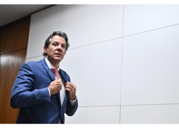 Il ministro Haddad