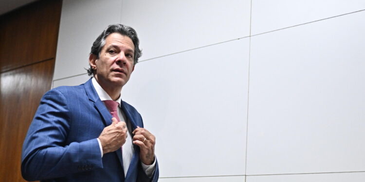 Il ministro Haddad