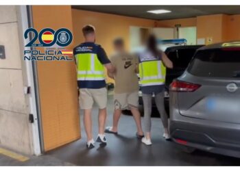 Sbarcato ieri sera a Fiumicino