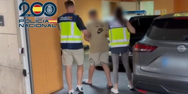 Sbarcato ieri sera a Fiumicino