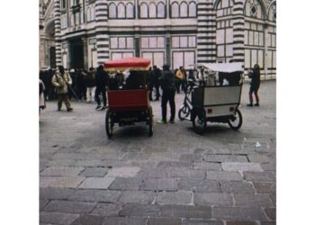 Eccezione per navette turistiche che saranno contingentate