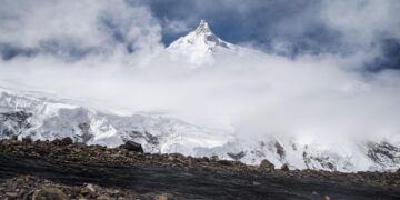 La regione ospita alcuni dei ghiacciai più grandi del mondo