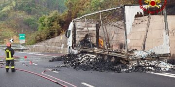 Ieri attivato piano maxi emergenze per automobilisti in galleria