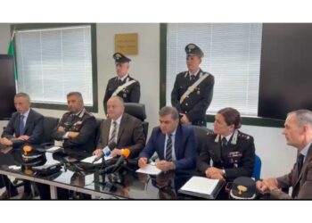Con un complice accusato di riciclaggio ed estorsione