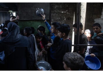 "La storia non perdonerà la barbarie e la complicità"