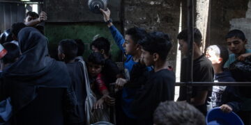 "La storia non perdonerà la barbarie e la complicità"