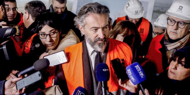 E' fondatore e ceo del gruppo Coima