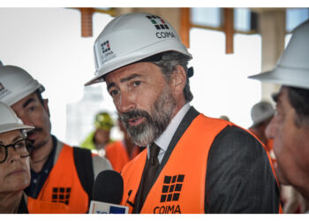 Fondatore Coima