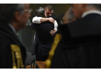 Terzo processo d'appello