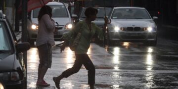 In serata nuova ondata maltempo. Ancora sole e caldo al Sud
