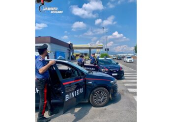 Aveva fatto salire la vittima a bordo dell'auto di sua madre