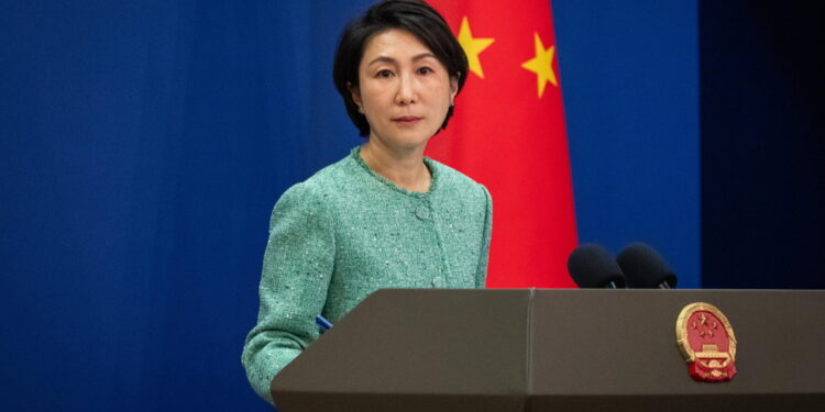 Pechino contesta 'il riequilibrio commerciale' di von der Leyen