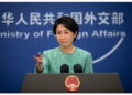 Ha commentato la portavoce del ministero degli Esteri
