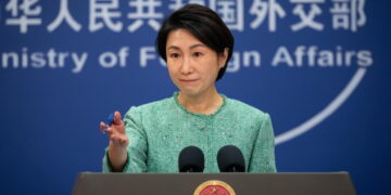 Ha commentato la portavoce del ministero degli Esteri