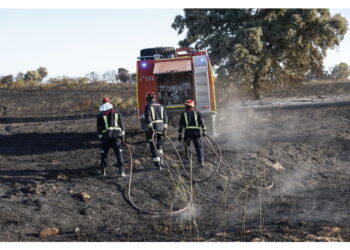Revocato allarme della protezione civile in Castiglia e a Madrid