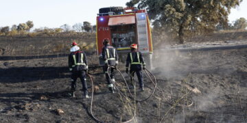 Revocato allarme della protezione civile in Castiglia e a Madrid