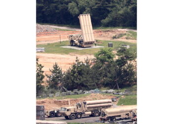 'In 12 giorni lanciati più di 100 Thaad'