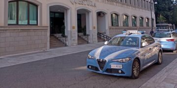 Operazione condotta dalla Squadra mobile di Reggio Calabria