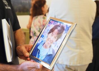 'Grazie per quello che sei stata' le dice Filomena Gallo