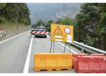 "Lavori ancora in corso