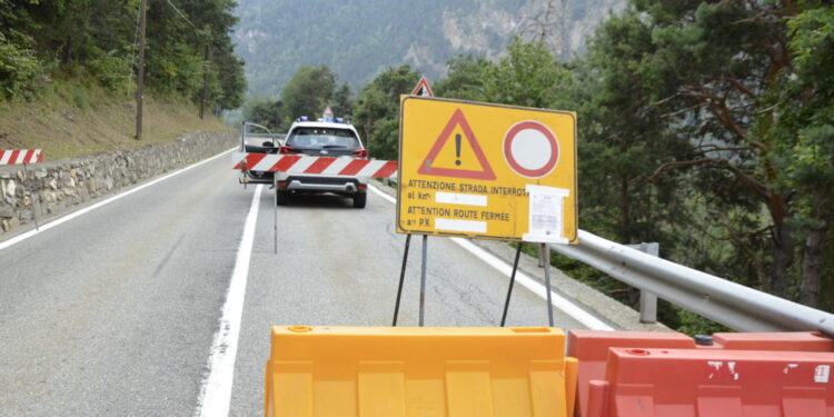 "Lavori ancora in corso
