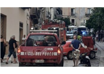 Incidente in una strada dove è in vigore la Ztl