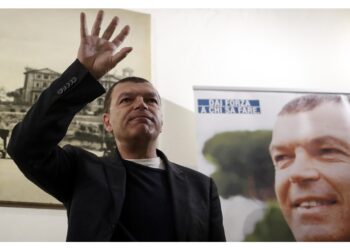 Segretario dem Roma: 'per alcuni il Partito è un bus'