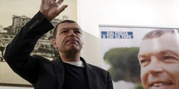 Segretario dem Roma: 'per alcuni il Partito è un bus'