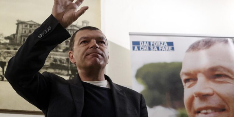 Segretario dem Roma: 'per alcuni il Partito è un bus'