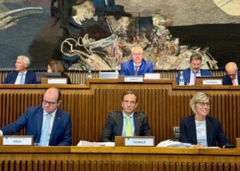 In nottata dopo 3 giorni d'aula.Infrastrutture voce più cospicua