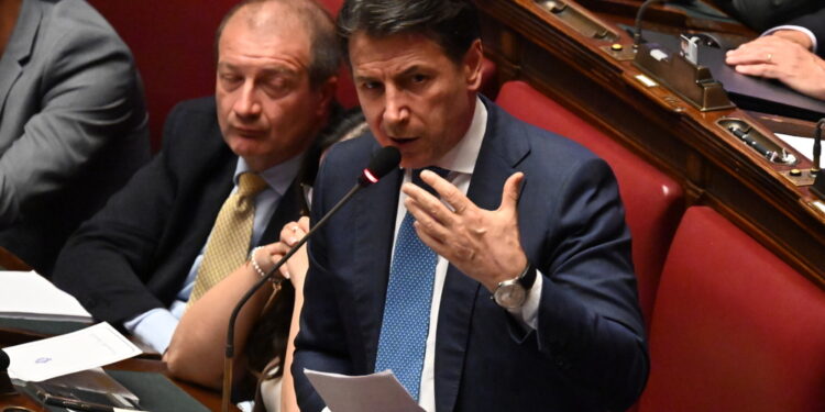 Leader M5s 'candidiamo Francesca Albanese al Nobel per la pace'