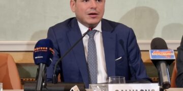 Atto notificato dalla Procura Palermo