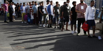 Oltre 1.400 arrivi in due giorni