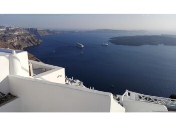 Venti euro per ogni persona che sbarca sulle famosi isole