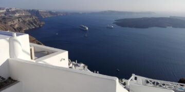 Venti euro per ogni persona che sbarca sulle famosi isole