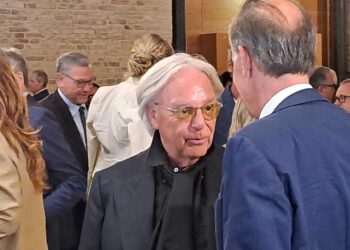 Presidente di Tod's ad Ancona