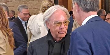 Presidente di Tod's ad Ancona