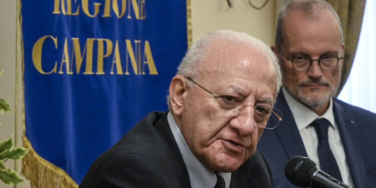 'Promosso in maniera occulta. Temo si concluderà a Poggioreale'